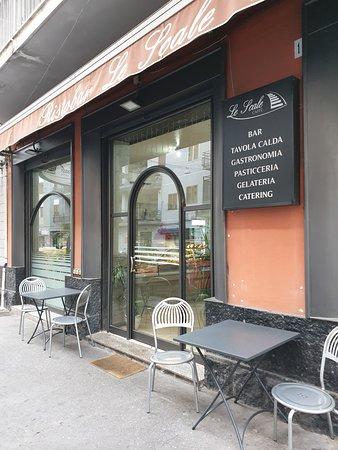 Le Scale caffe